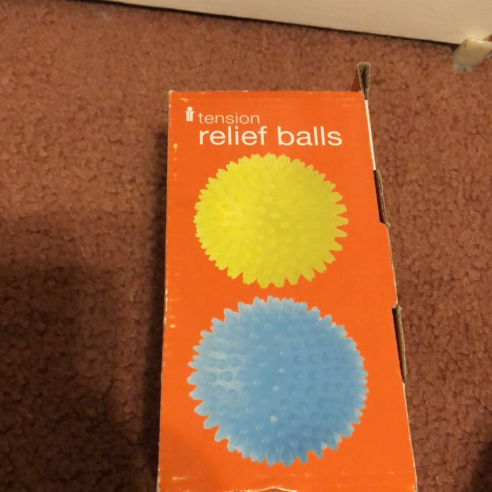 Bollinger Tension Relief Balls